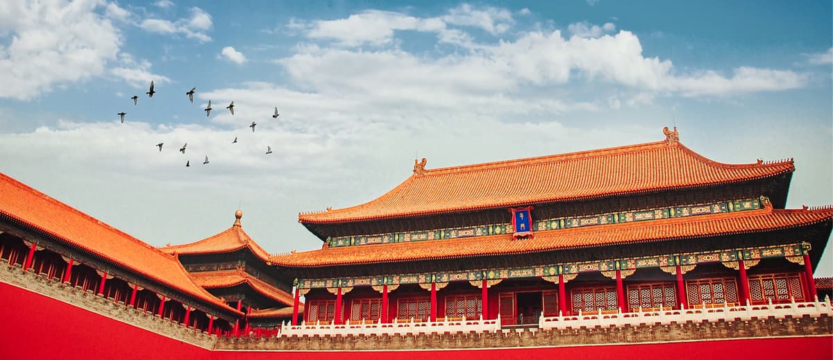 Beijing Xian Shanghai 7-Day Private Tour Great Wall 2