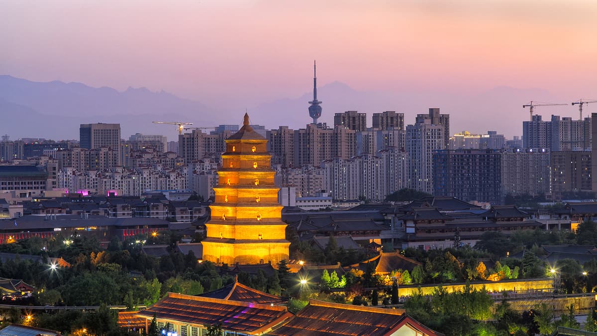 Beijing Xian 5-Day Private Tour Forbidden City Great Wall 4