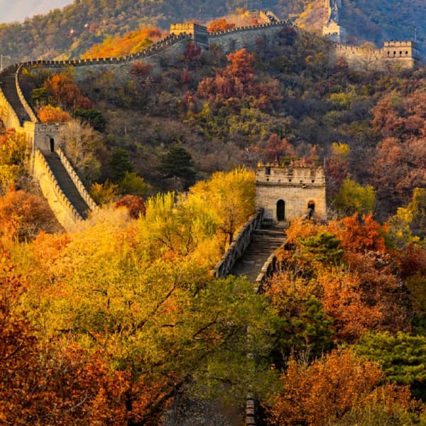 Beijing Shanghai 6-Day Private Tour Great Wall and the Bund 4