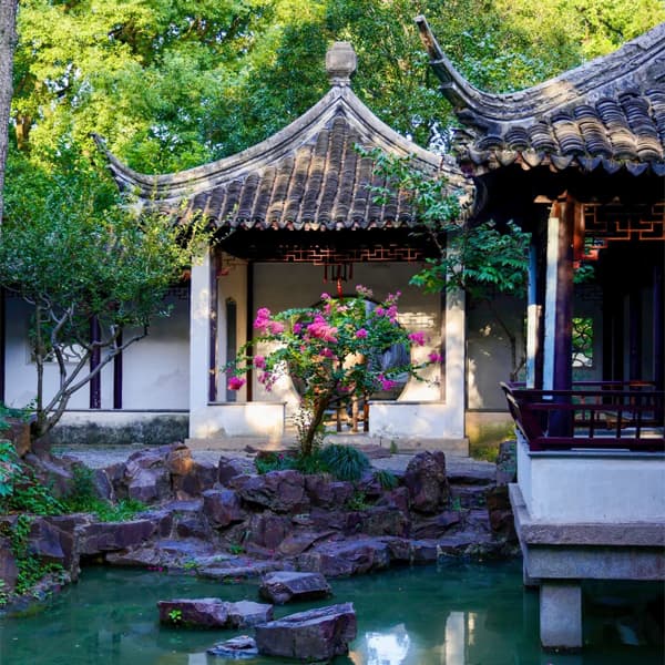 East China 11-Day Private Tour Shanghai to Huangshan 4