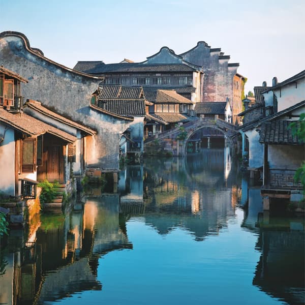 East China 11-Day Private Tour Shanghai to Huangshan 5