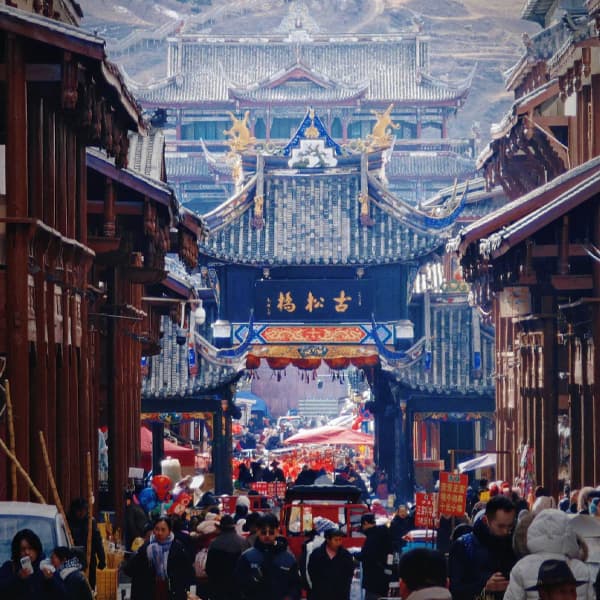 Chengdu Jiuzhaigou Chongqing and Xi’an 12-Day Private Tour 3