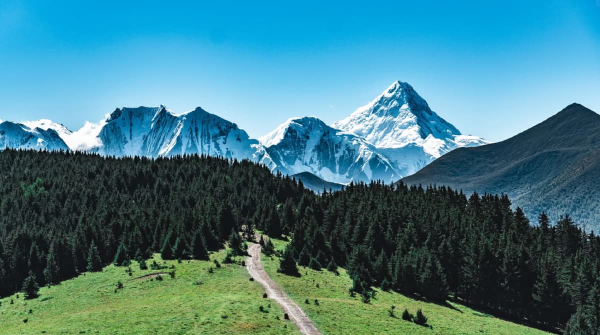 Chengdu to Lhasa 11-Day G318 Sichuan Tibet Overland Tour 2