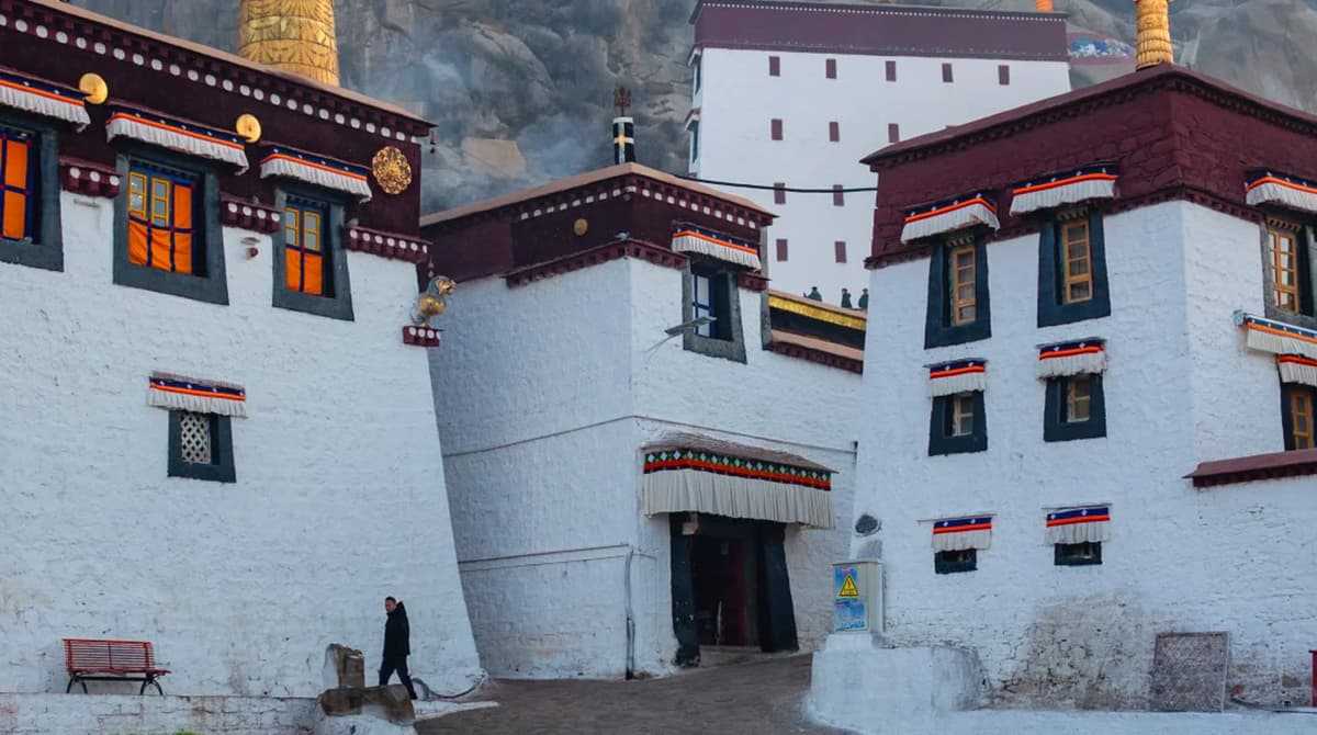Lhasa 5-Day Private Tibet Tour Potala Palace Yamdrok Lake 5