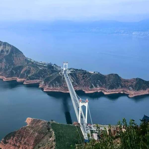 Lanzhou Bingling Temple Grottoes Private Day Tour 2