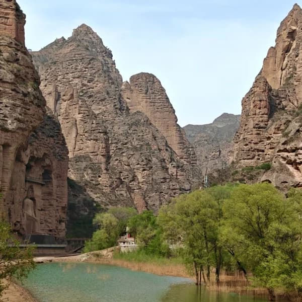 Lanzhou Bingling Temple Grottoes Private Day Tour 4