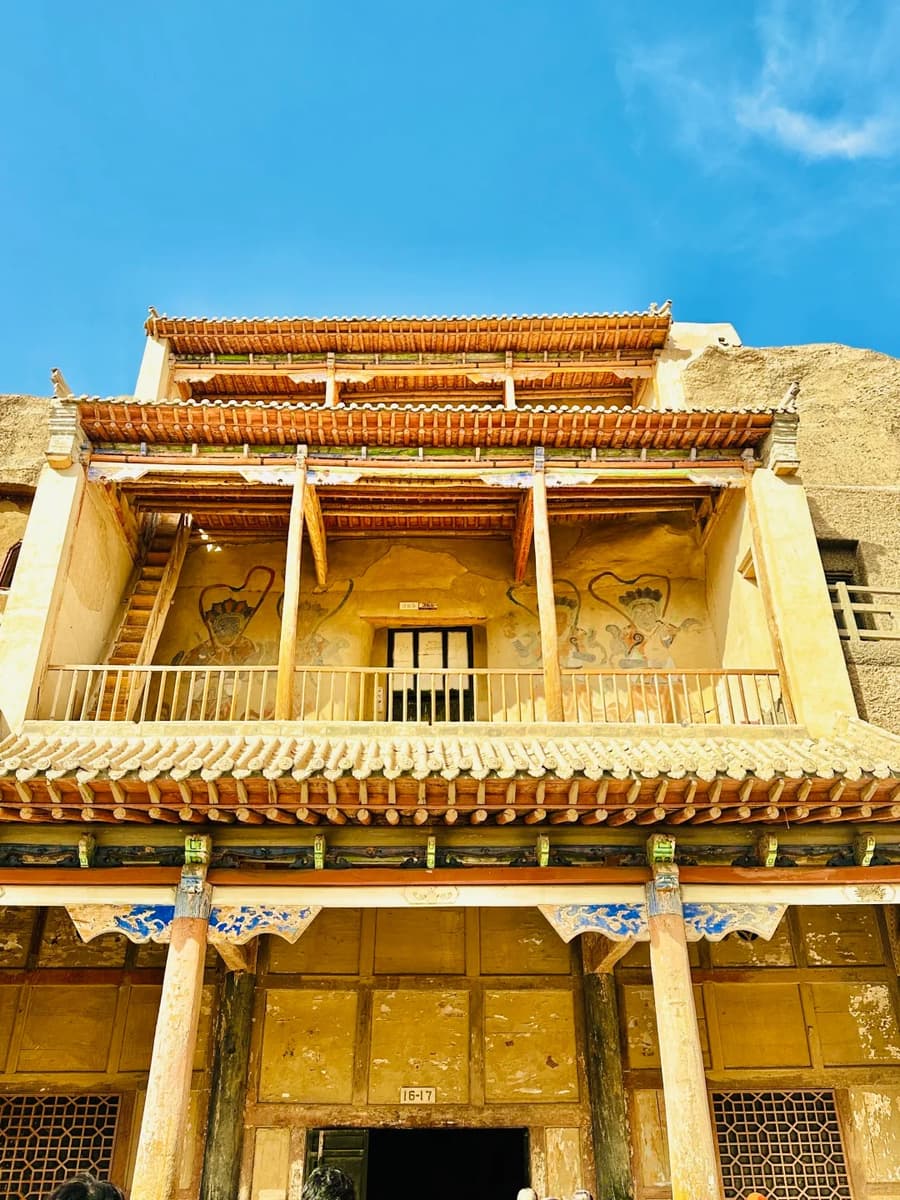Dunhuang 3-Day Private Tour Mogao Caves Crescent Moon Spring 3