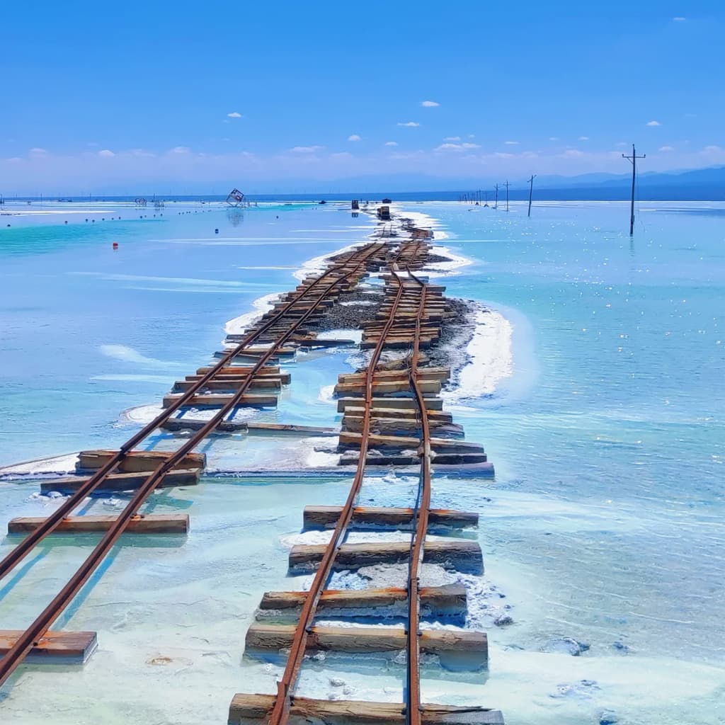 Xining to Chaka Salt Lake Private Day Tour 3