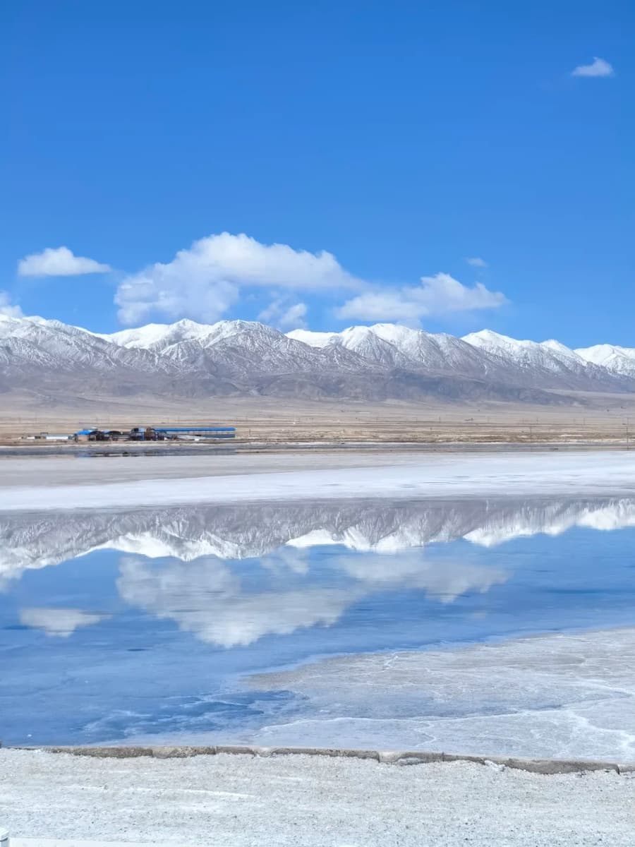 Xining to Chaka Salt Lake Private Day Tour 5