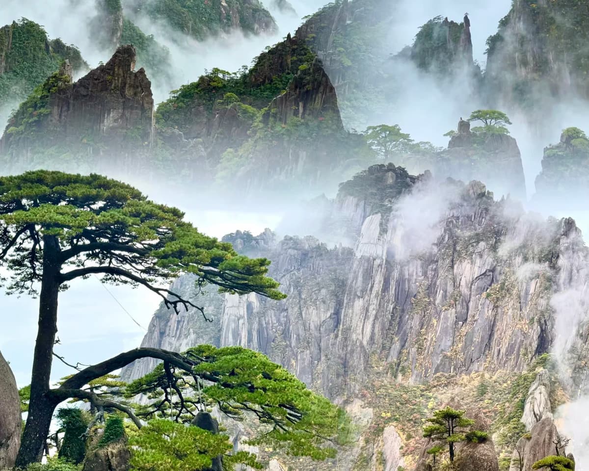 Huangshan