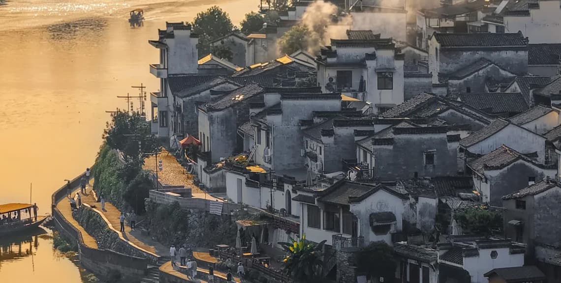 Huizhou Ancient City