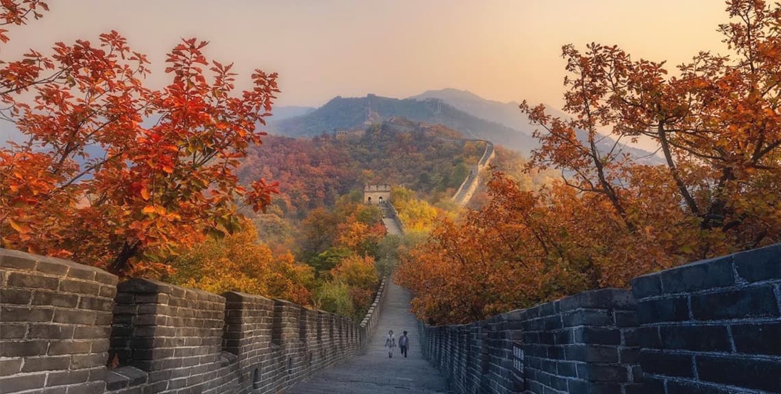 Great Wall (Mutianyu)