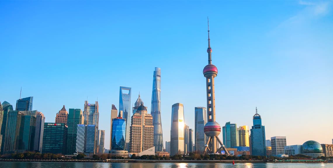 Oriental Pearl Tower