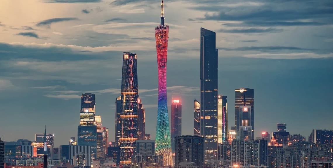 Canton Tower