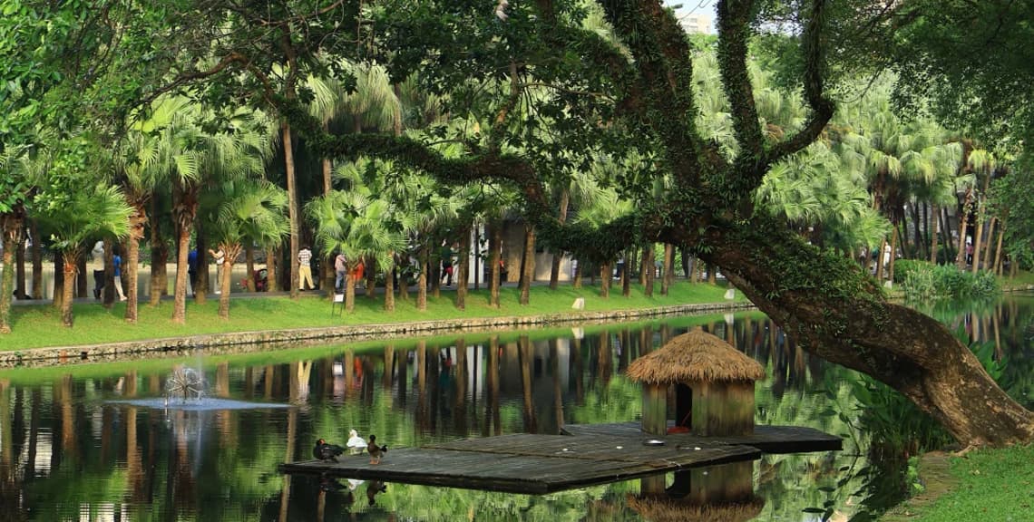 Yuexiu Park