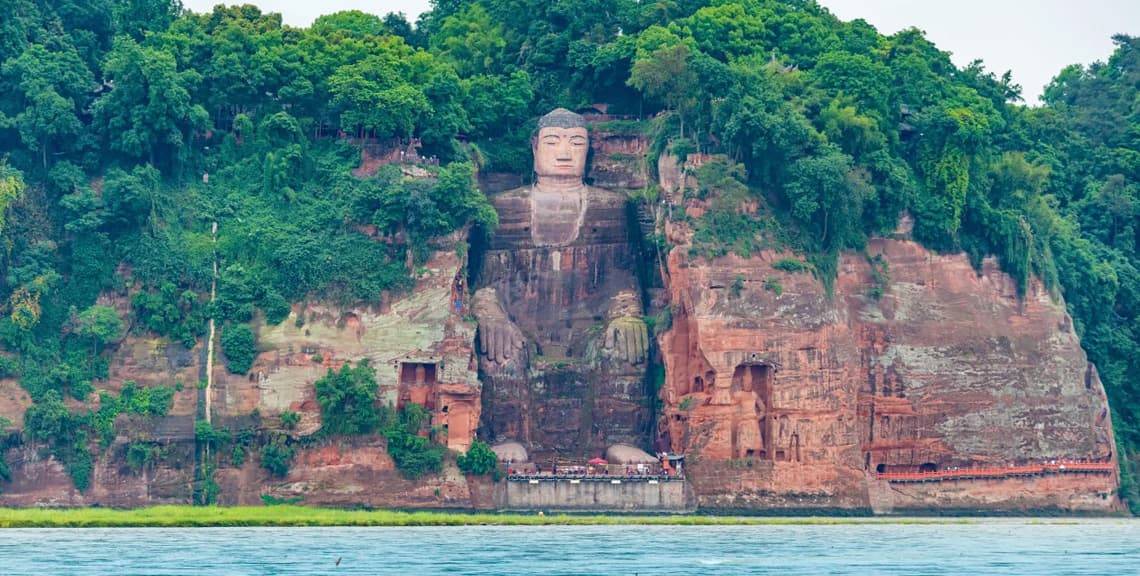 Leshan Giant Buddha