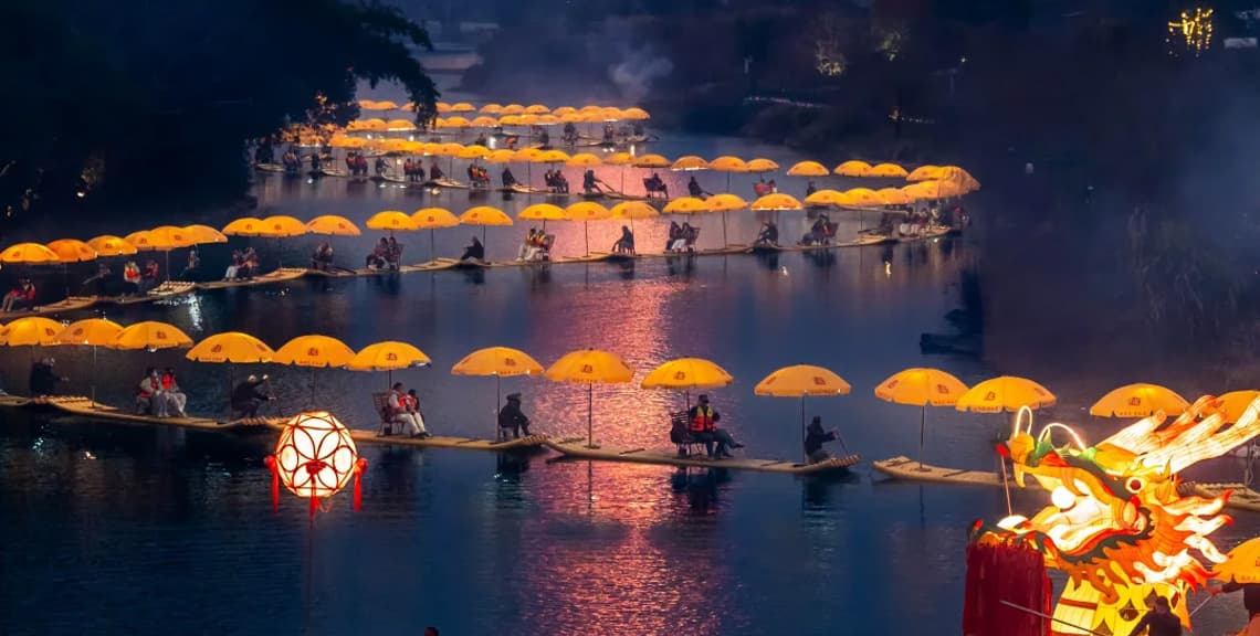 Yulong River