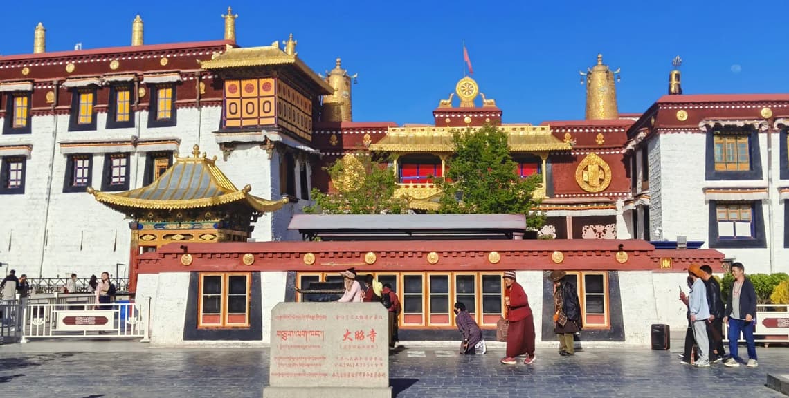 Jokhang Temple