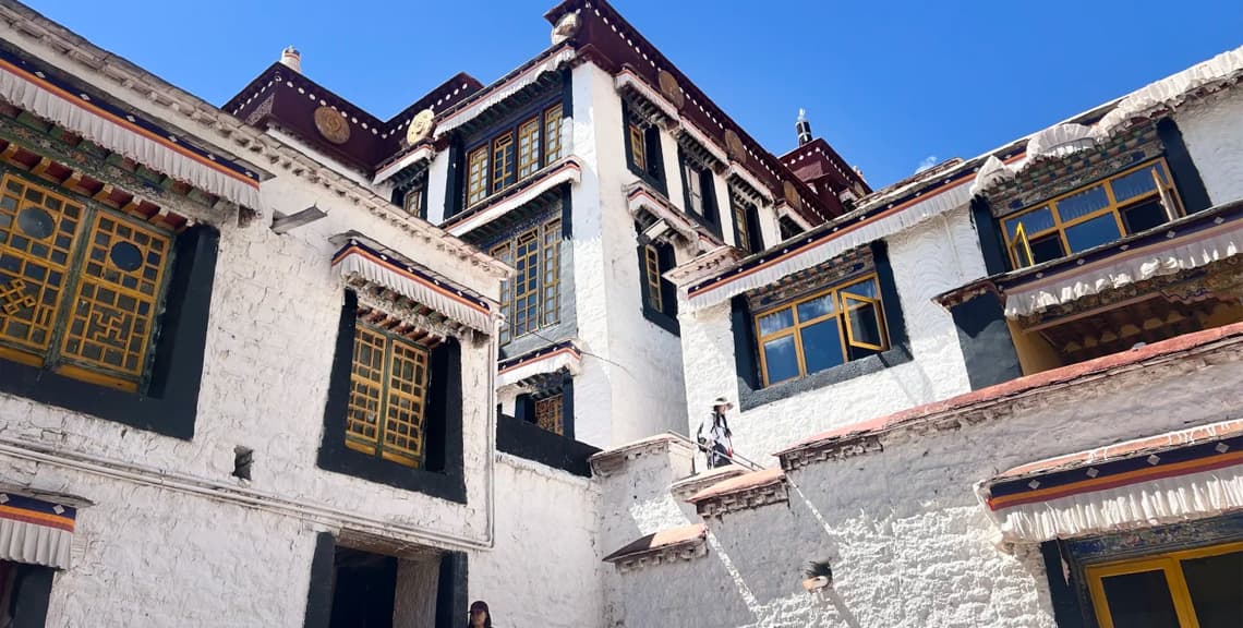 Sera Monastery