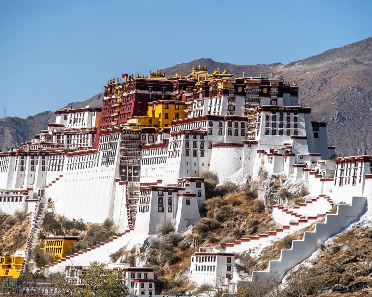 Lhasa