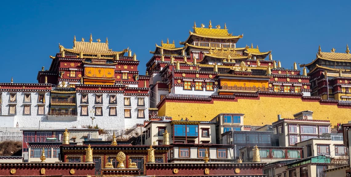 Songzanlin Monastery
