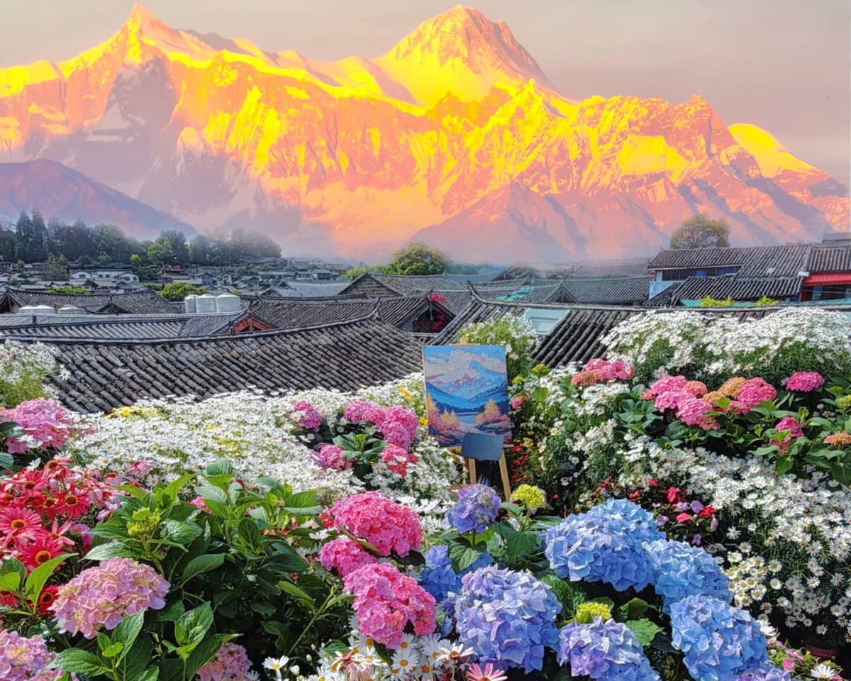 Lijiang