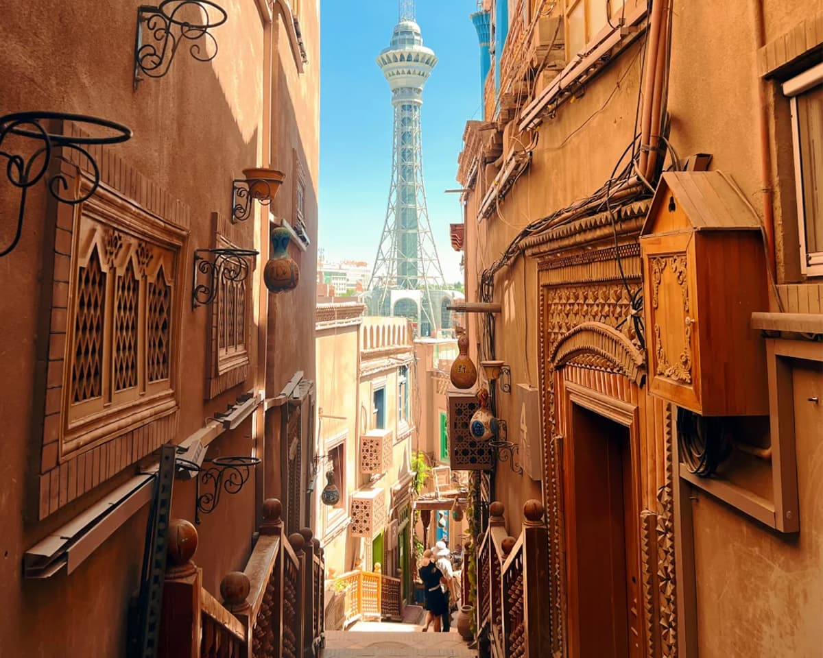 Kashgar