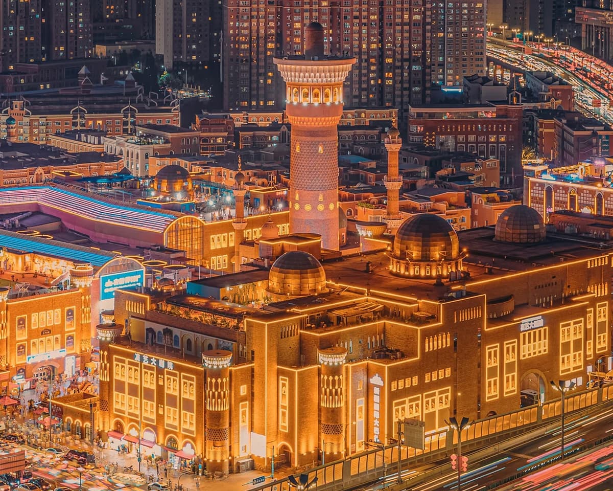 Urumqi