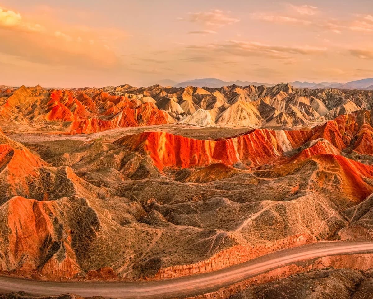 Zhangye
