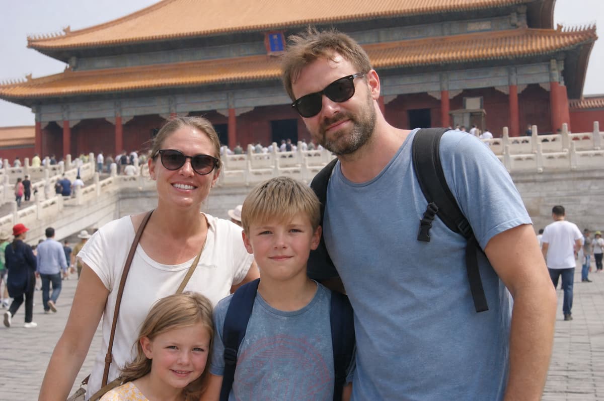 Beijing 3-Day Private Tour Forbidden City Great Wall Hutongs