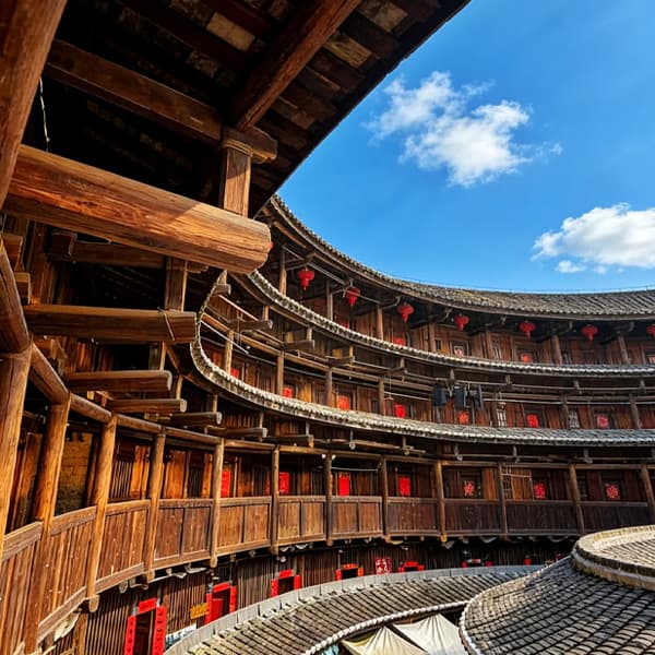Xiamen Nanjing Tulou Private Day Tour 3