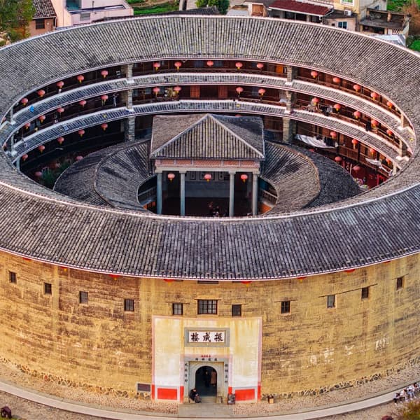 Xiamen Nanjing Tulou Private Day Tour 4