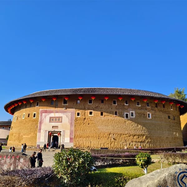 Xiamen Nanjing Tulou Private Day Tour 5
