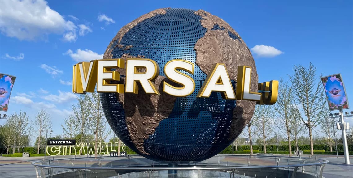 Universal Studios Beijing
