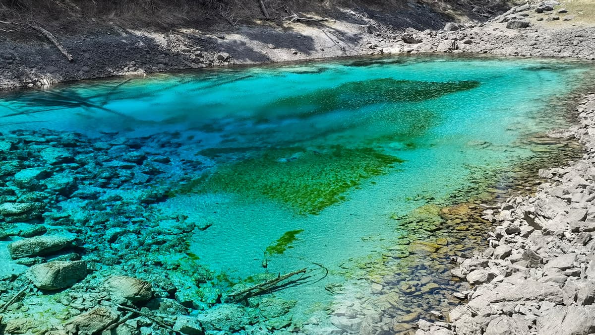 Jiuzhaigou Valley