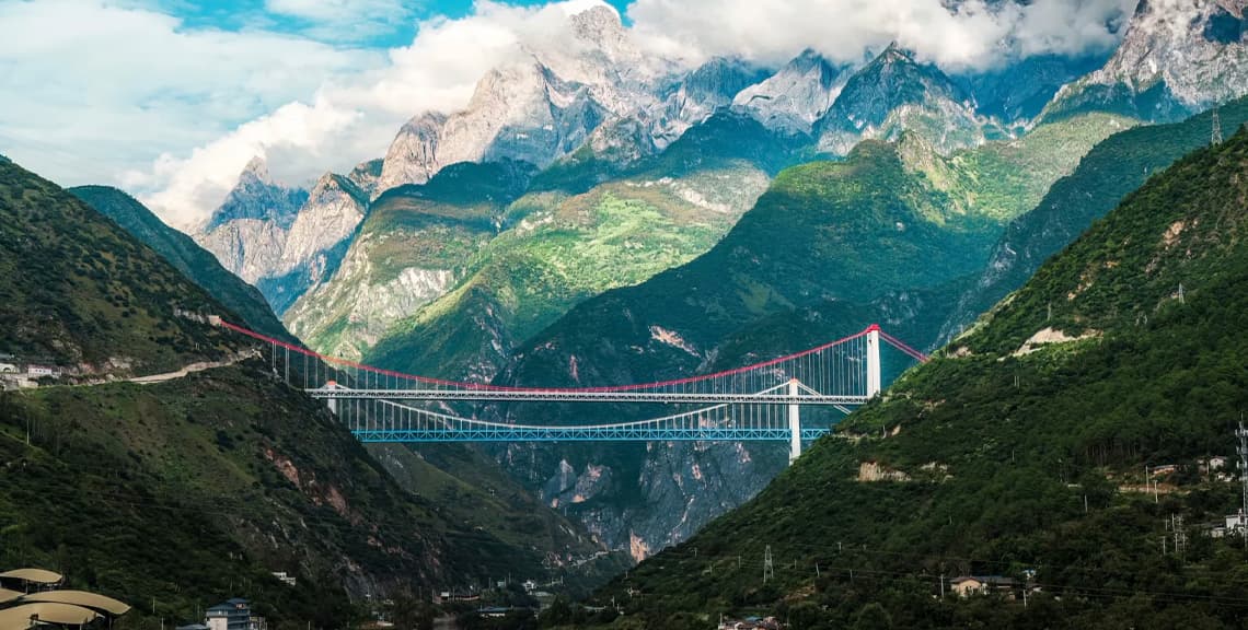Tiger Leaping Gorge