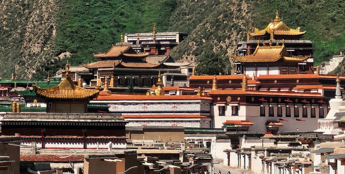 Labrang Monastery
