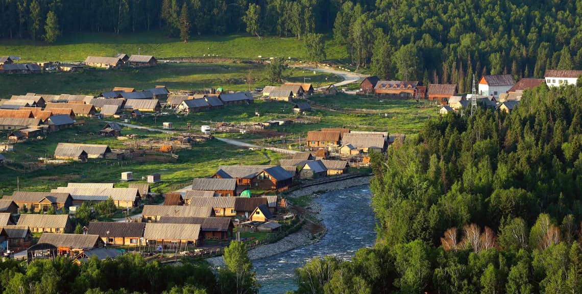 Hemu Village