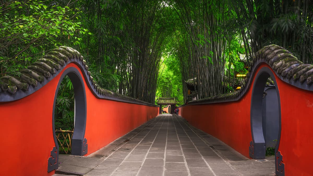 Du Fu Thatched Cottage