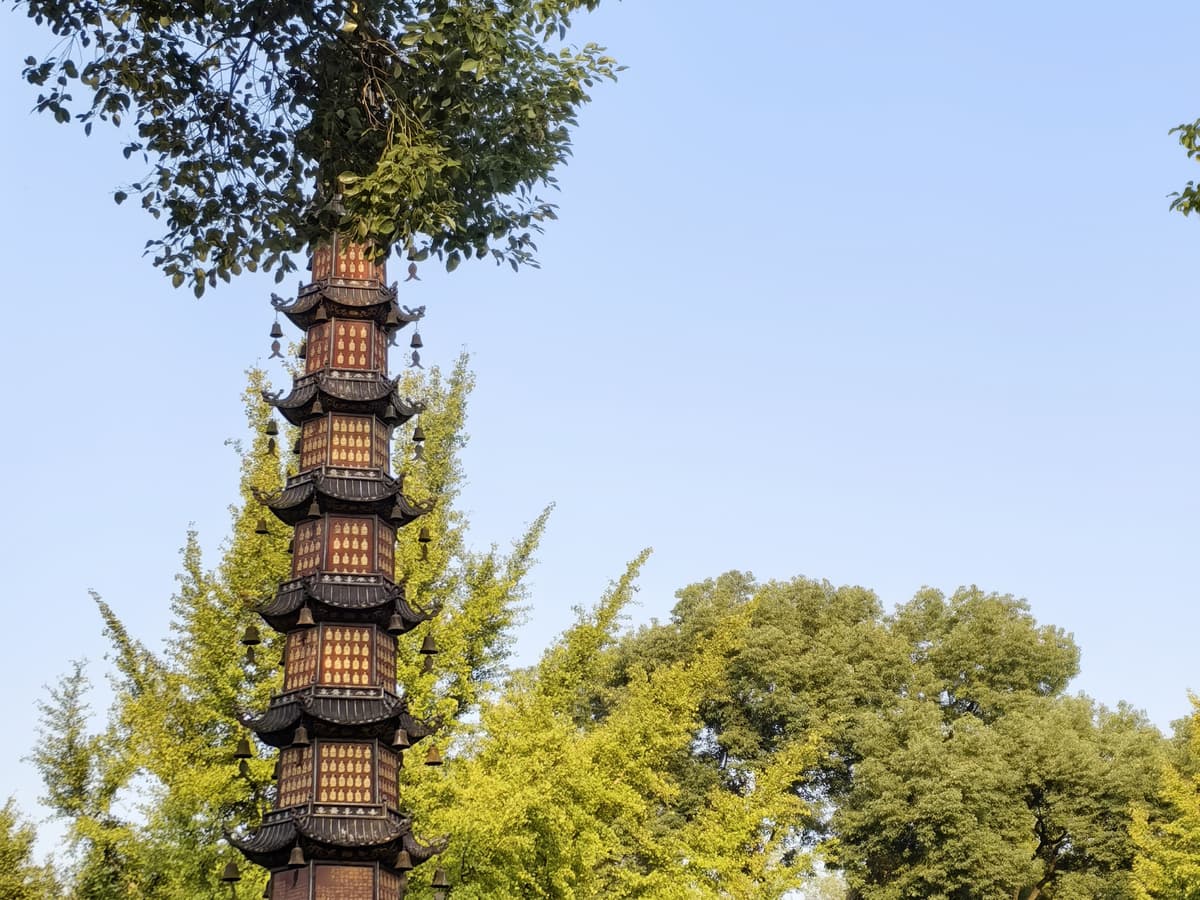 Wenshu Yuan Monastery