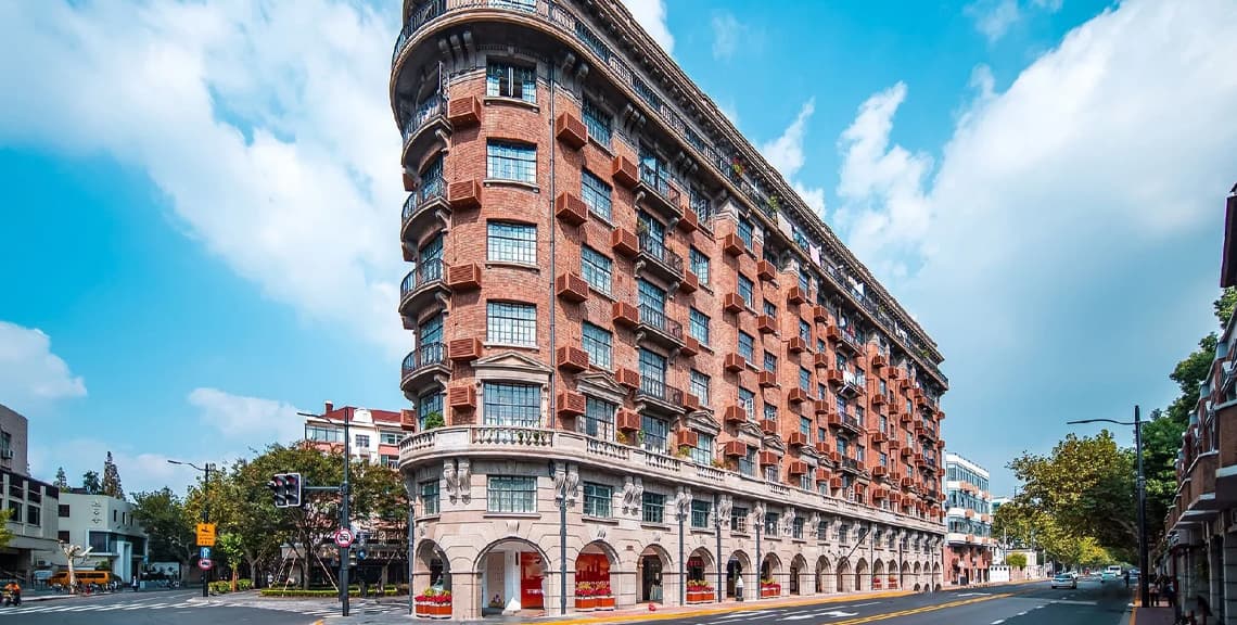Wukang Mansion