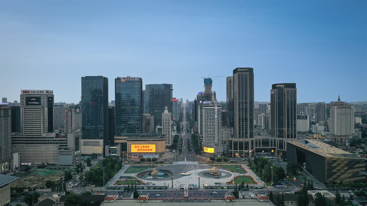 Tianfu Square