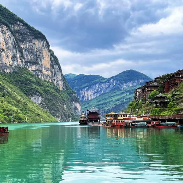 Wujiang Gallery Scenic Area