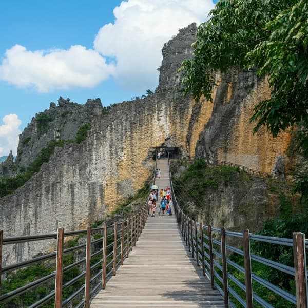 Wuling Mountain Grand Canyon