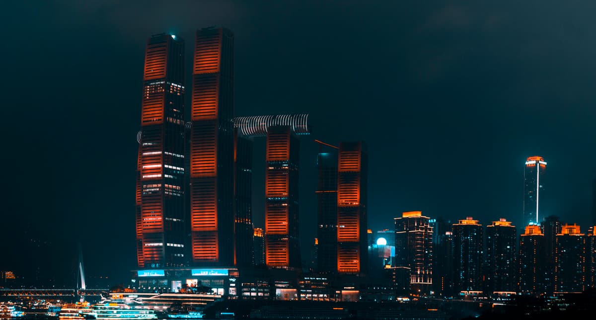 Raffles City Chongqing