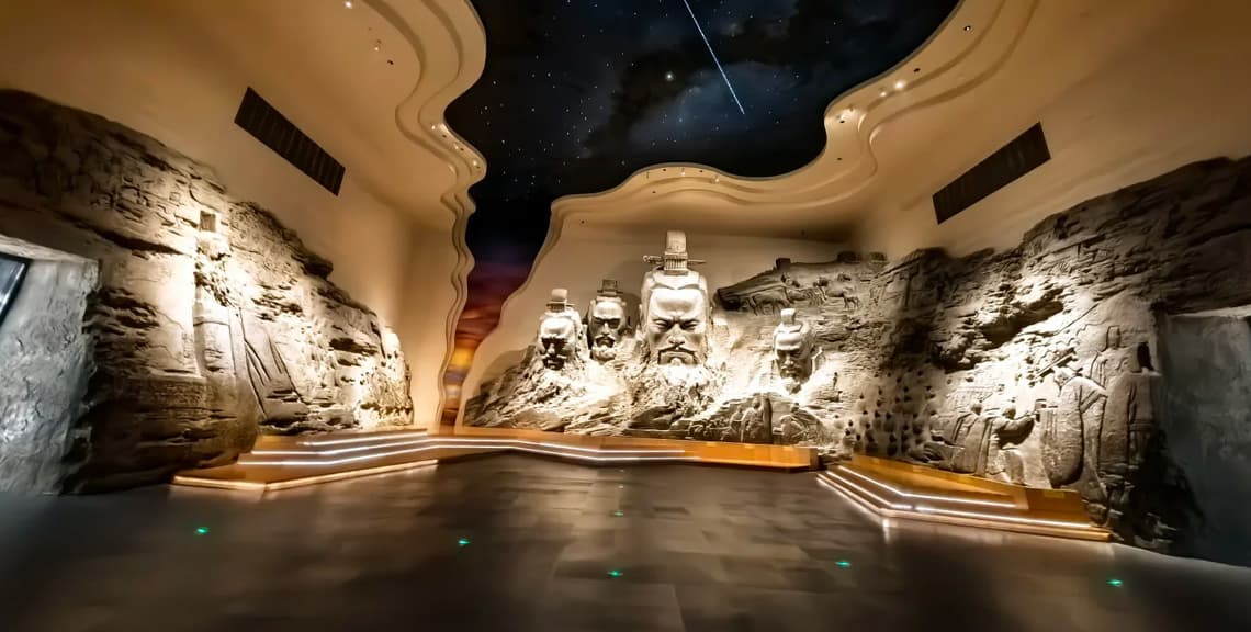 Shaanxi History Museum
