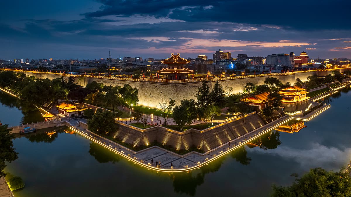 Xi’an City Wall