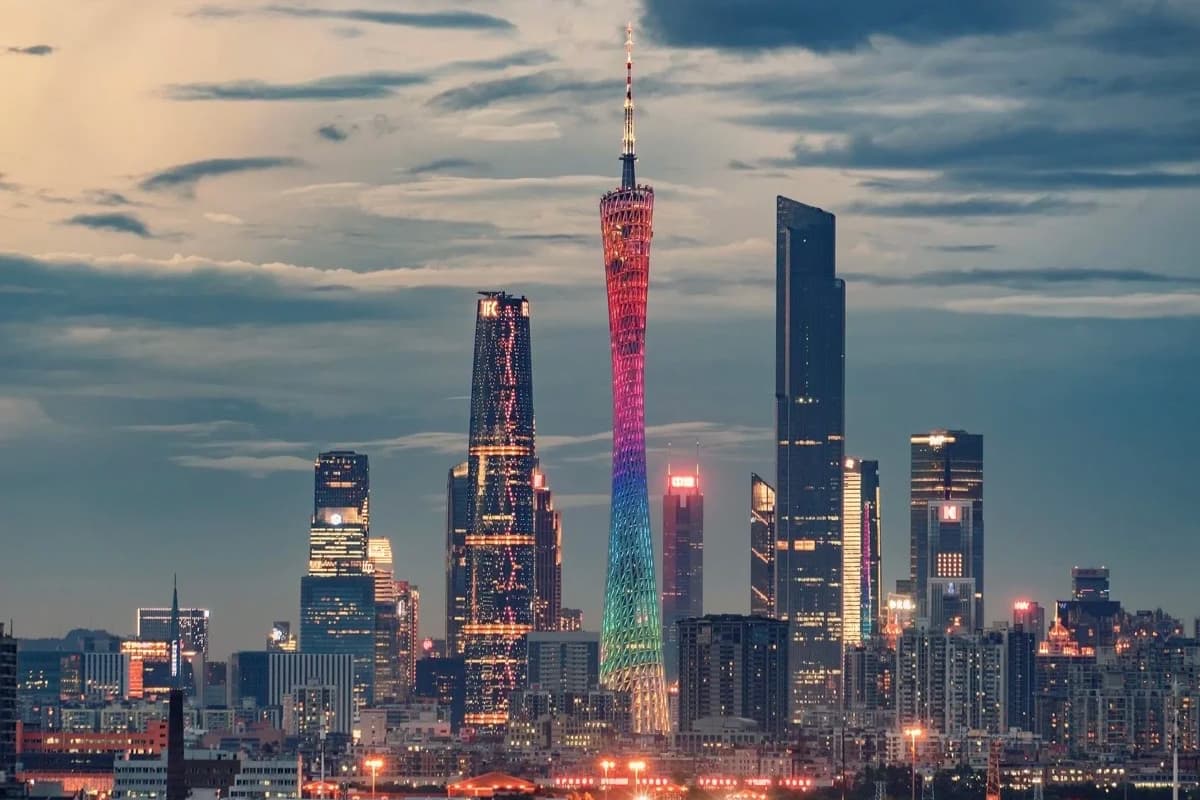 Canton Tower