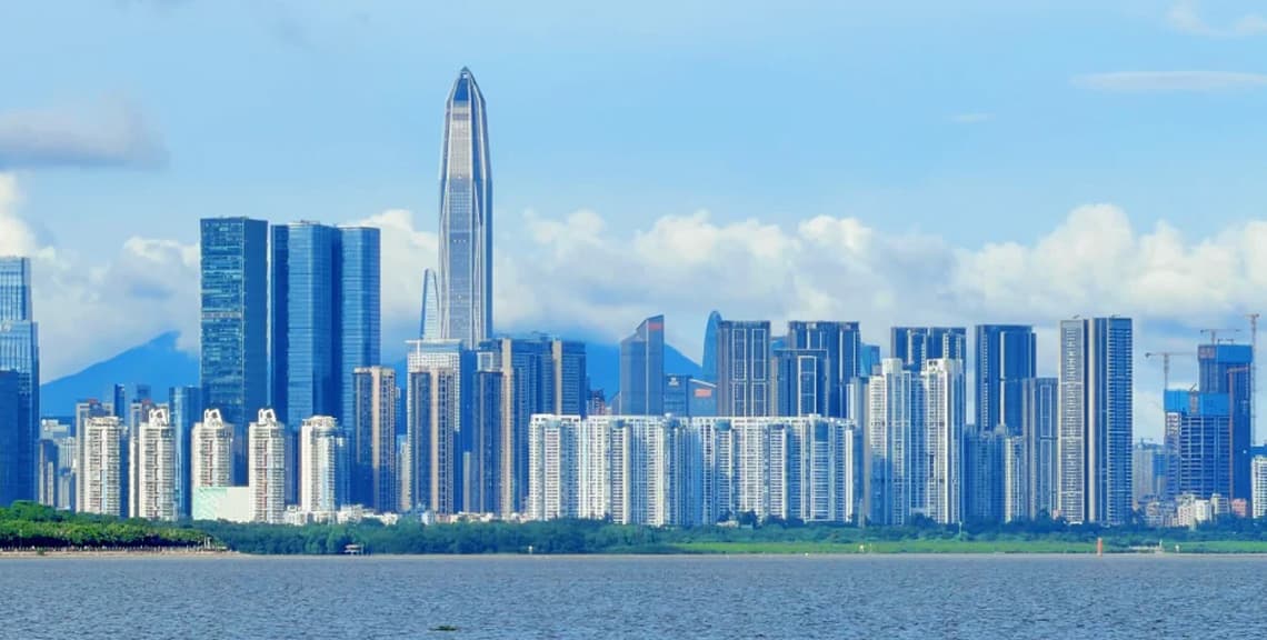 Shenzhen Bay Park