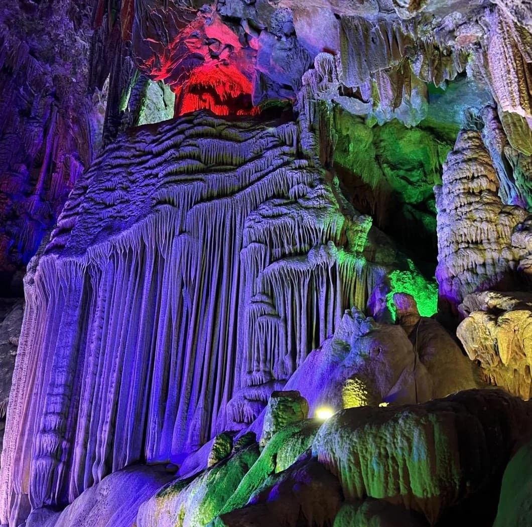 Yinziyan Scenic Spot
